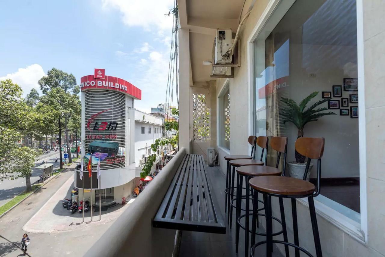 The Wooden Apartments - In The Heart Of Ben Thanh Ho Chi Minh City Exterior photo