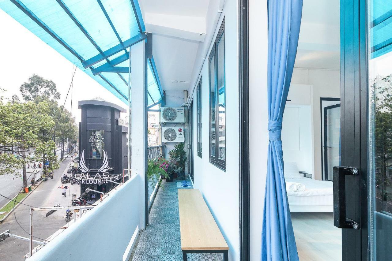 The Wooden Apartments - In The Heart Of Ben Thanh Ho Chi Minh City Room photo