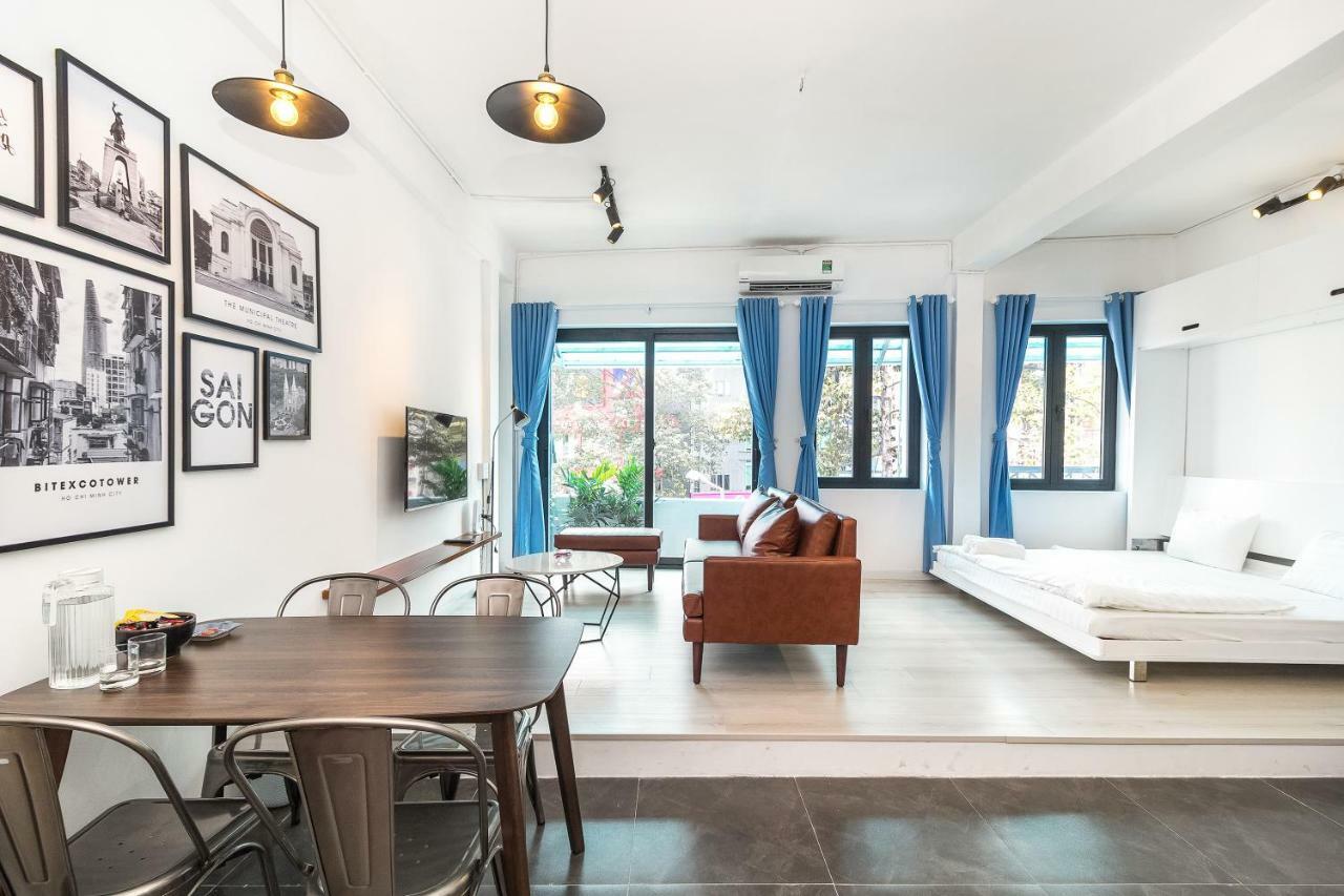 The Wooden Apartments - In The Heart Of Ben Thanh Ho Chi Minh City Room photo