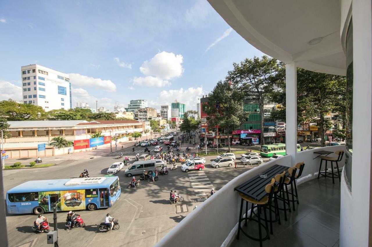 The Wooden Apartments - In The Heart Of Ben Thanh Ho Chi Minh City Room photo