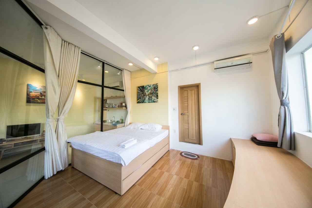 The Wooden Apartments - In The Heart Of Ben Thanh Ho Chi Minh City Room photo